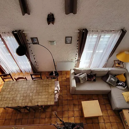 Cosy 5 Pers. A - Ski, Rando, Balcon Sud, Animaux Acceptes - Fr-1-393-89 Chalet Saint-Michel-de-Chaillol