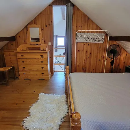 Chalet Cosy 5 Pers. A - Ski, Rando, Balcon Sud, Animaux Acceptes - Fr-1-393-89 *