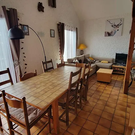 Cosy 5 Pers. A - Ski, Rando, Balcon Sud, Animaux Acceptes - Fr-1-393-89 *